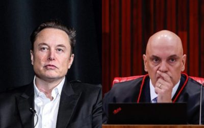 STF DETERMINA PRAZO DE 24H PARA QUE ELON MUSK INDIQUE REPRESENTANTE LEGAL NO BRASIL PARA A PLATAFORMA “X”