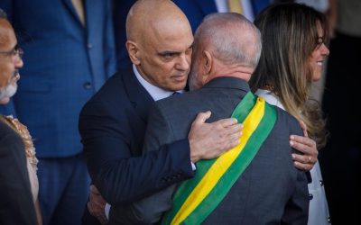 SETE DE SETEMBRO 2024: DESFILE CONTA COM A PRESENÇA DO PRESIDENTE LULA E DO MINISTRO DO STF ALEXANDRE DE MORAES